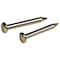 Hillman Common Nail, 5/8 in L, Steel, 6 PK 122539 - alternate 1